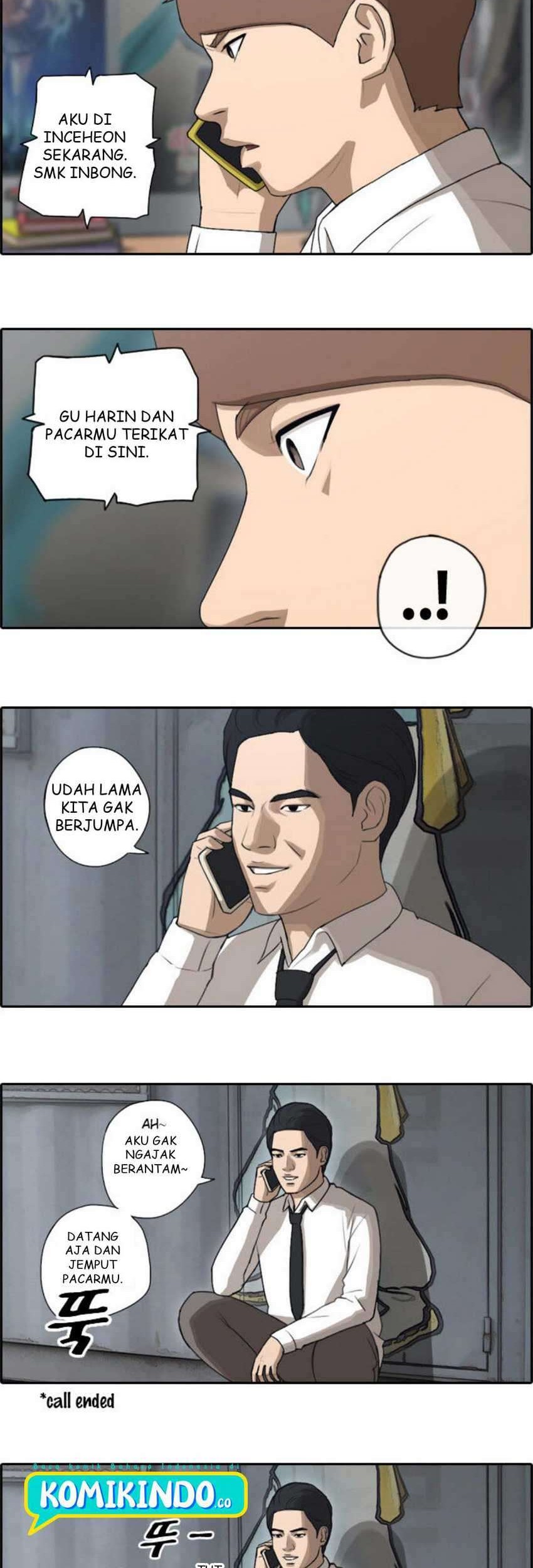 Free Draw Chapter 49 halaman 5