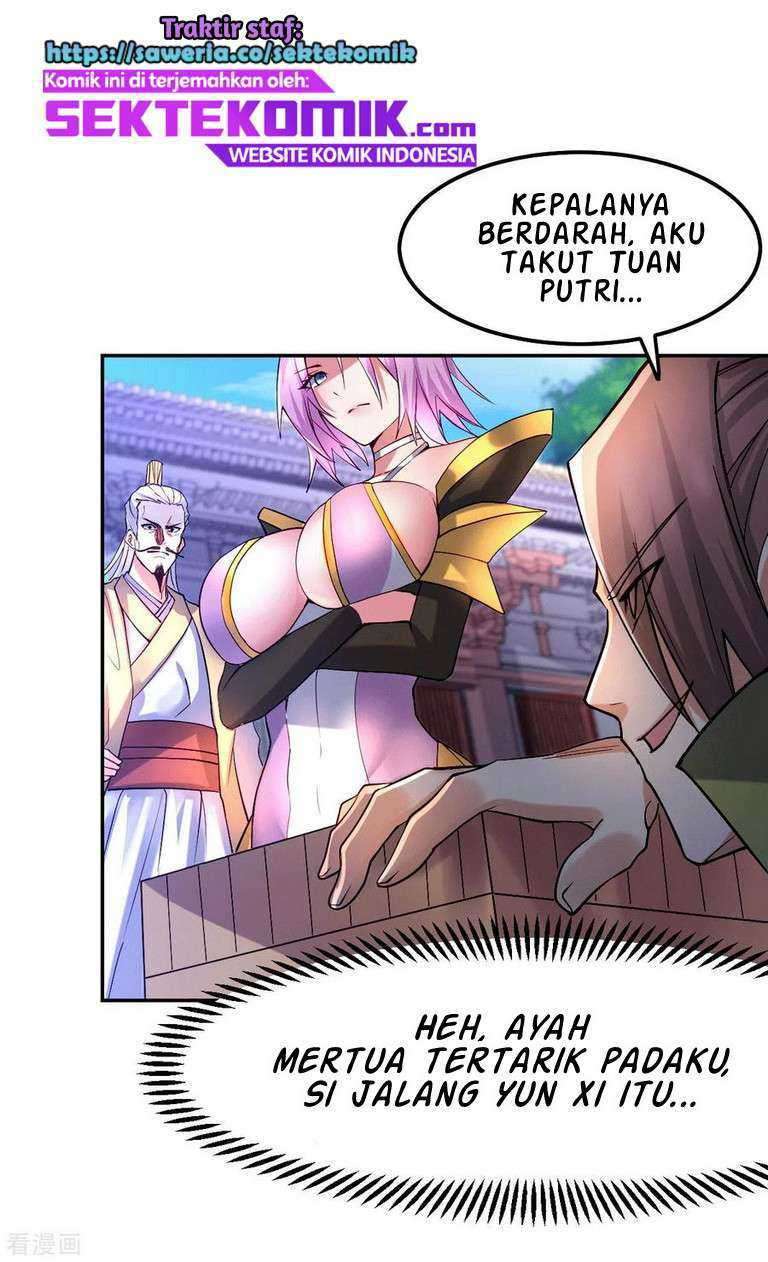 Son in Law Does Cheap Cultivation Chapter 98 halaman 8