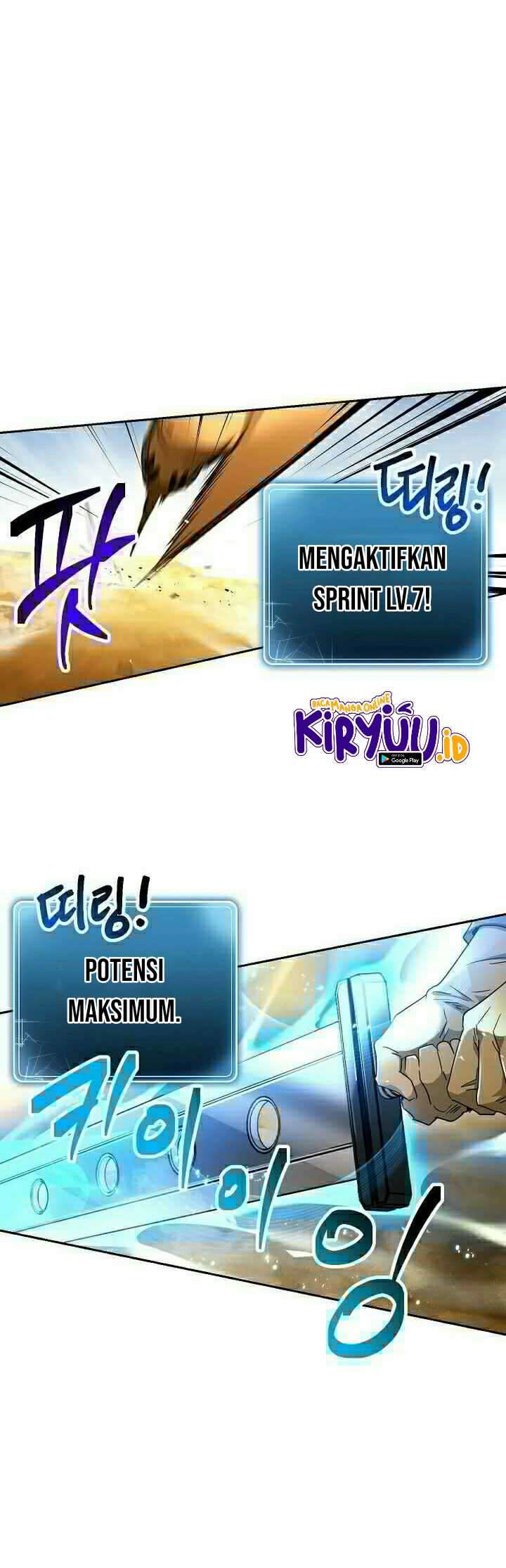 Skeleton Soldier Couldn’t Protect the Dungeon Chapter 110 halaman 14