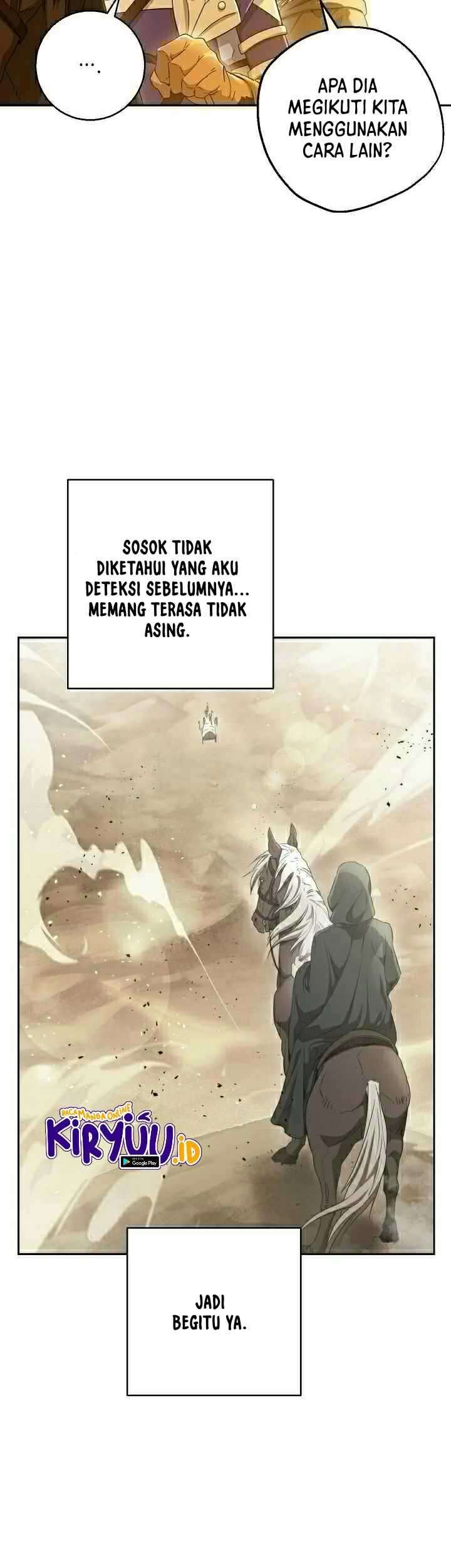 Skeleton Soldier Couldn’t Protect the Dungeon Chapter 109 halaman 13