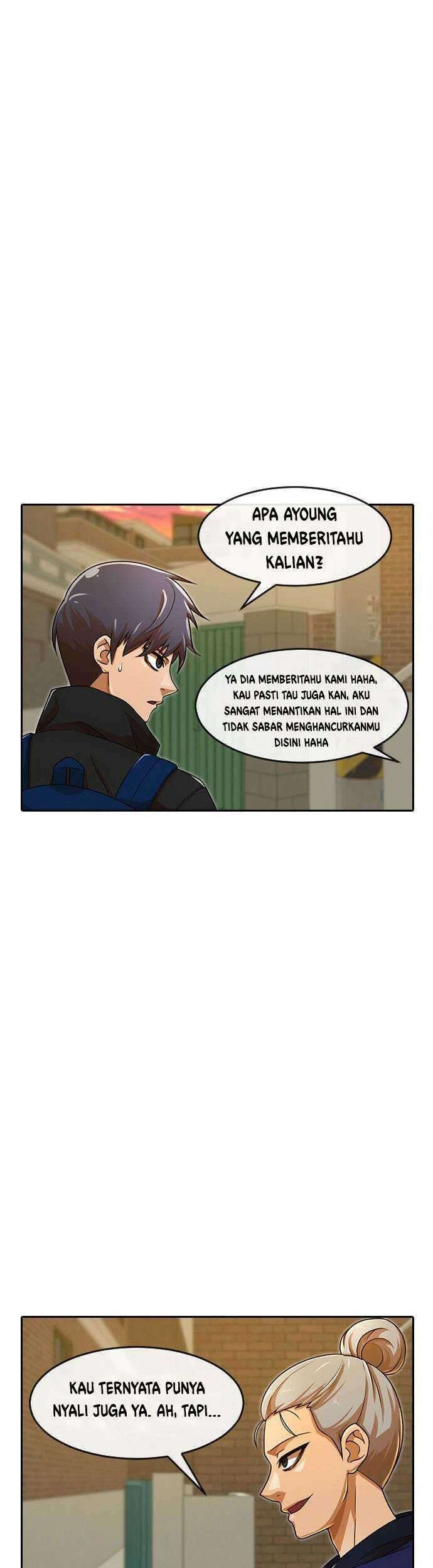 The Girl from Random Chatting! Chapter 164 Gambar 14