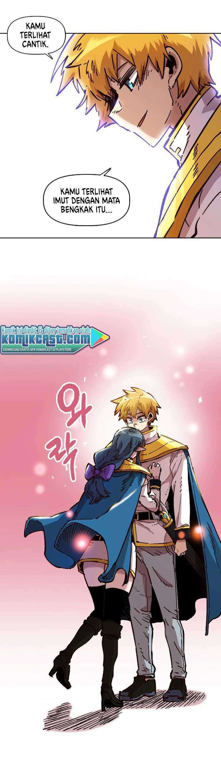 Slave B Chapter 70 halaman 12