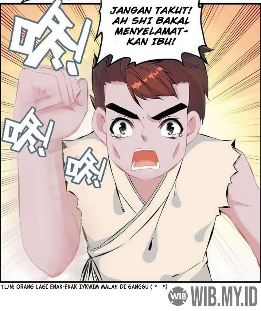 Vengeance of the Heavenly Demon Chapter 41 Gambar 8