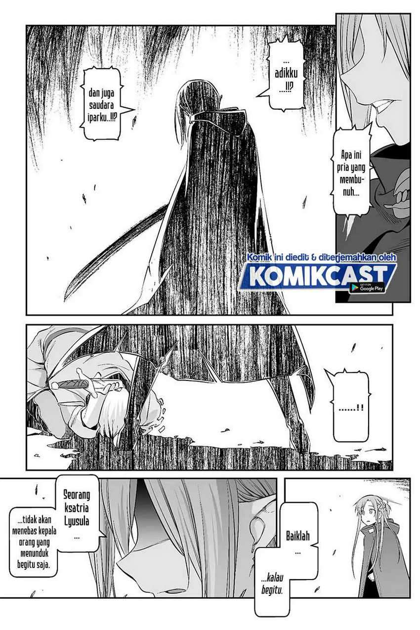 Sword Art Online – Progressive Chapter 43 Gambar 8
