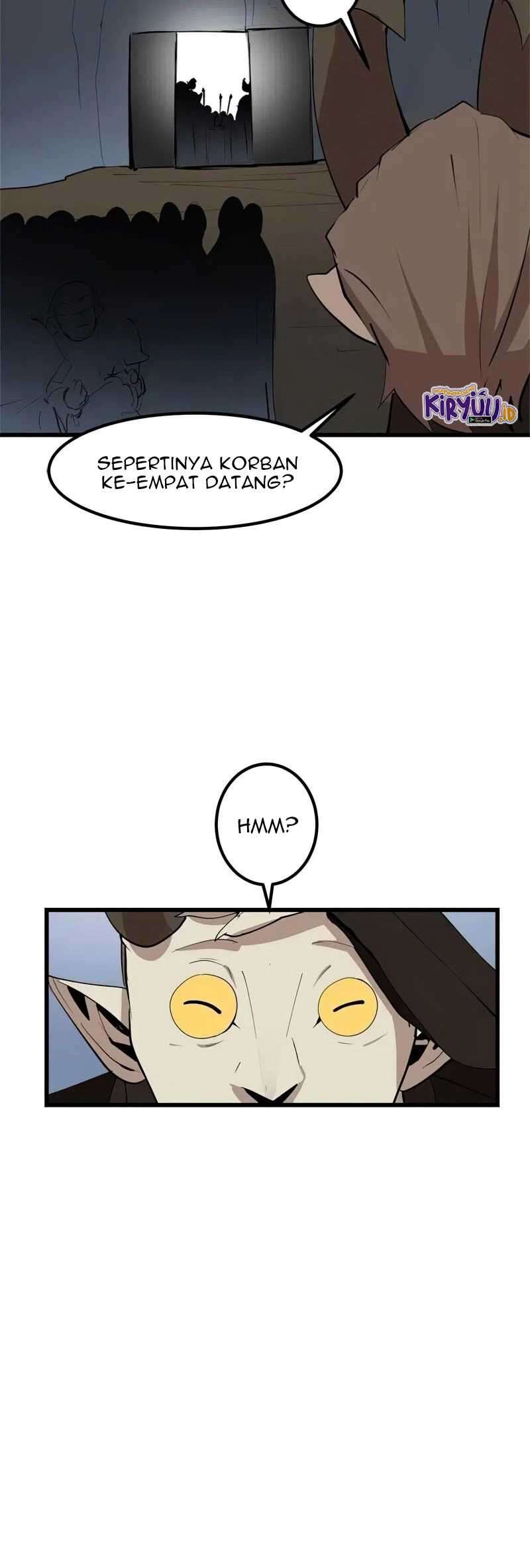 The Dungeon Master Chapter 72 Gambar 9