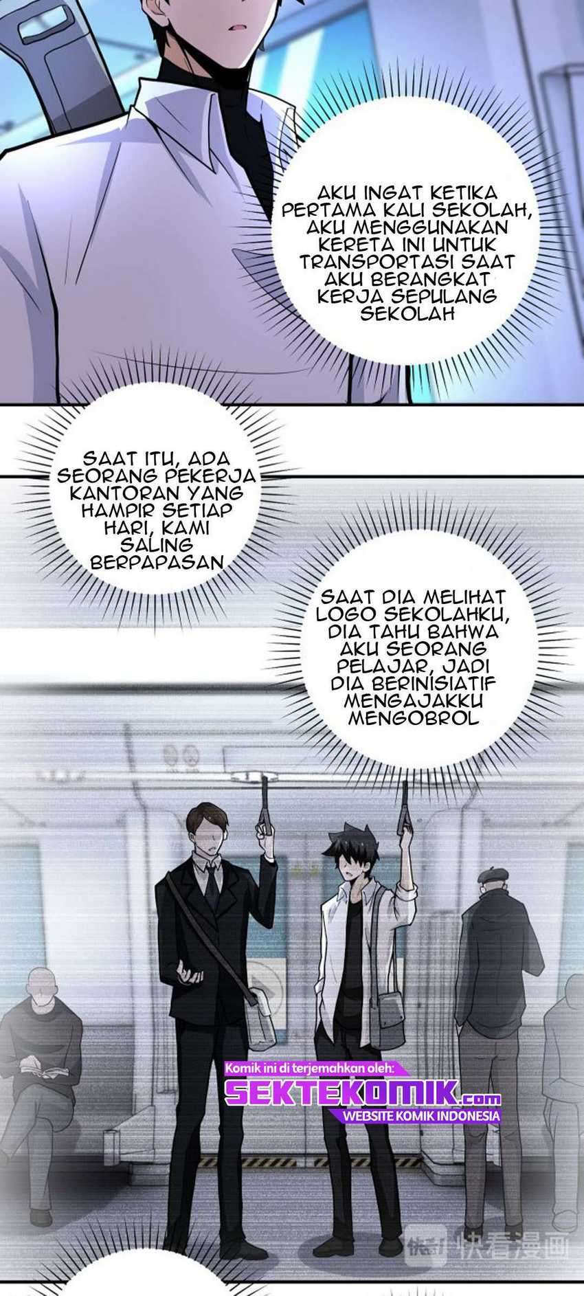 Super System Chapter 182 halaman 5