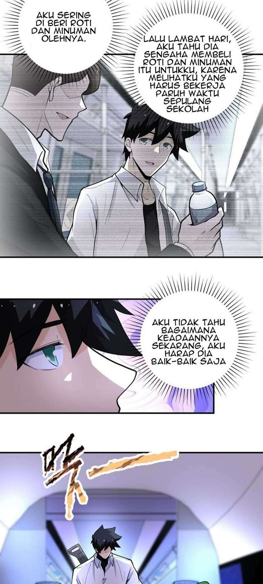 Super System Chapter 182 halaman 6
