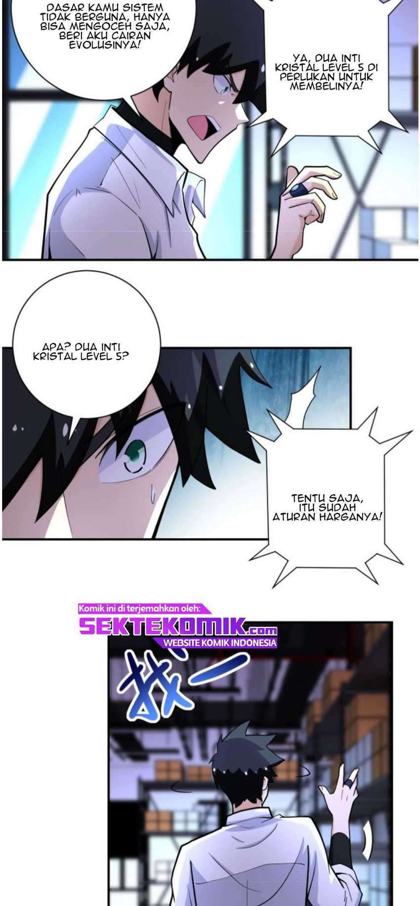 Super System Chapter 181 halaman 7