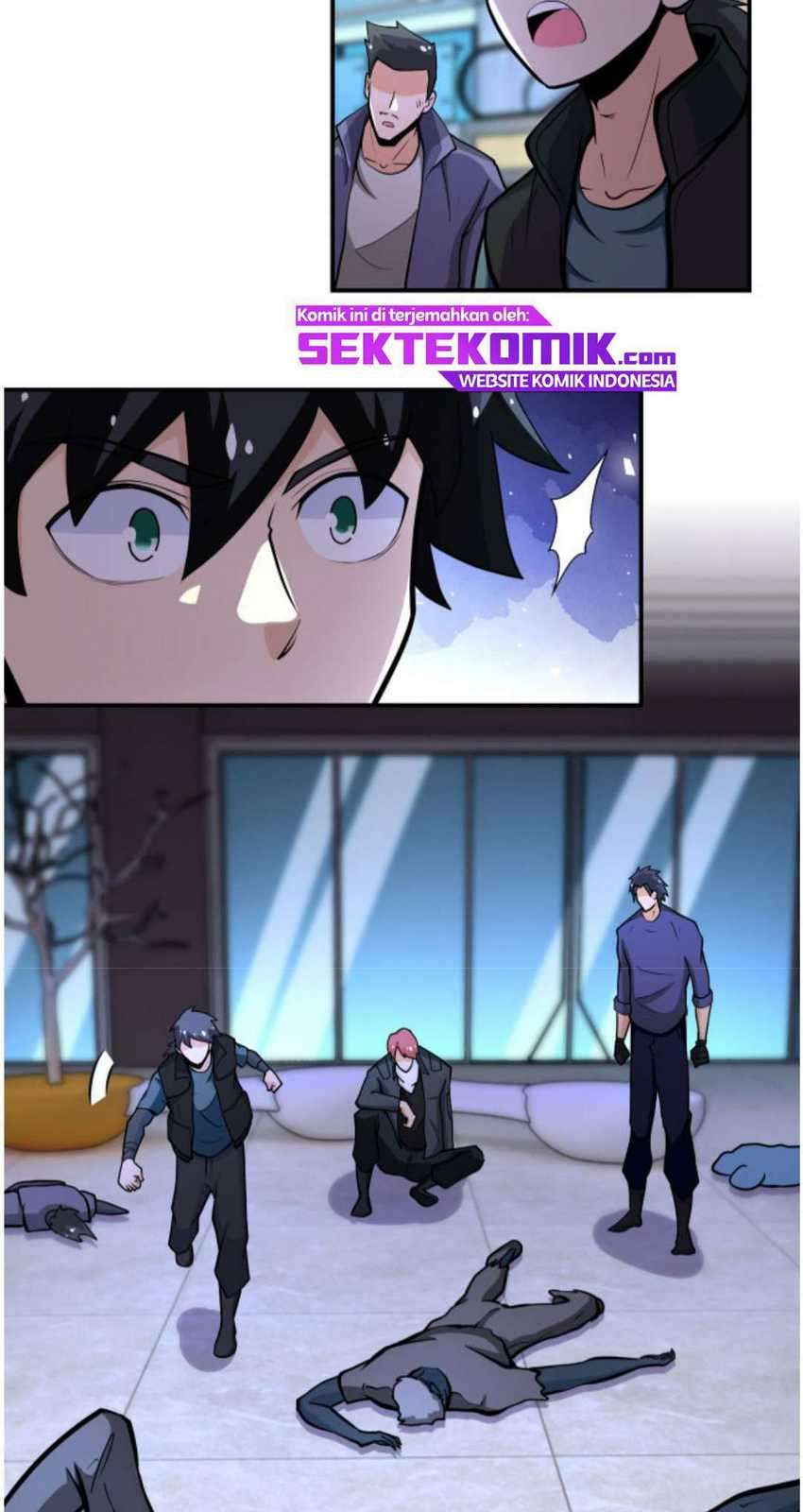 Super System Chapter 180 halaman 5