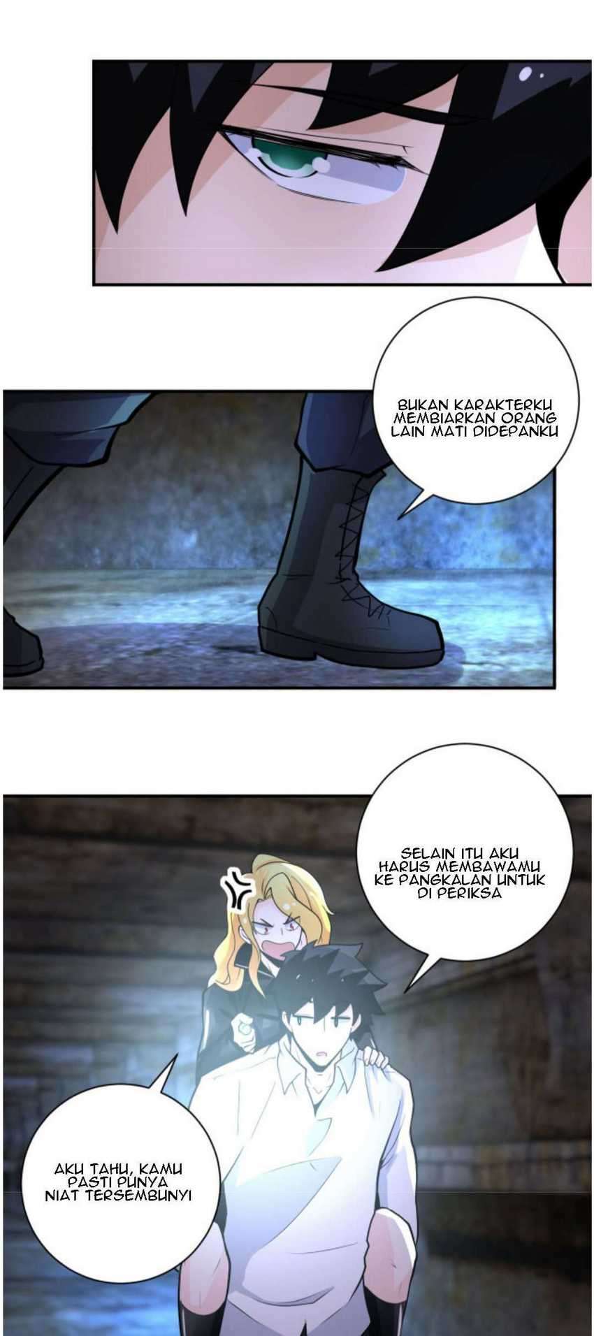 Super System Chapter 178 halaman 6