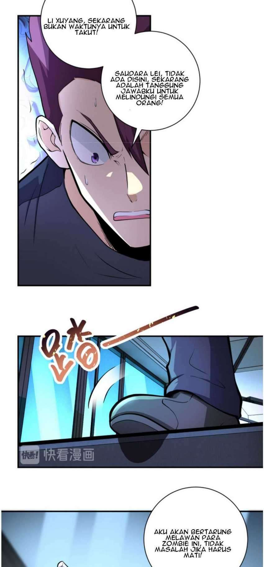 Super System Chapter 177 halaman 6
