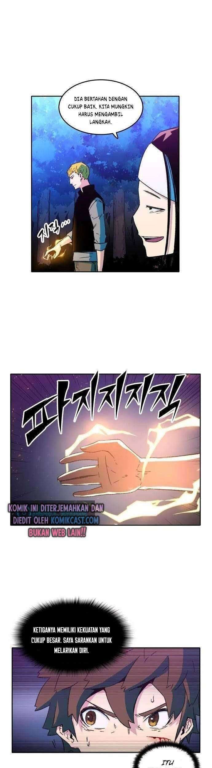 OOPARTS Chapter 42 halaman 10