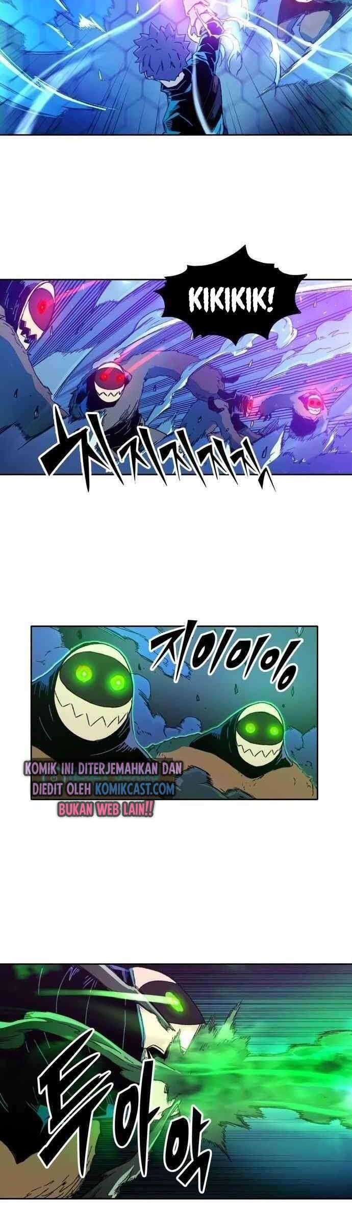 OOPARTS Chapter 41 halaman 10