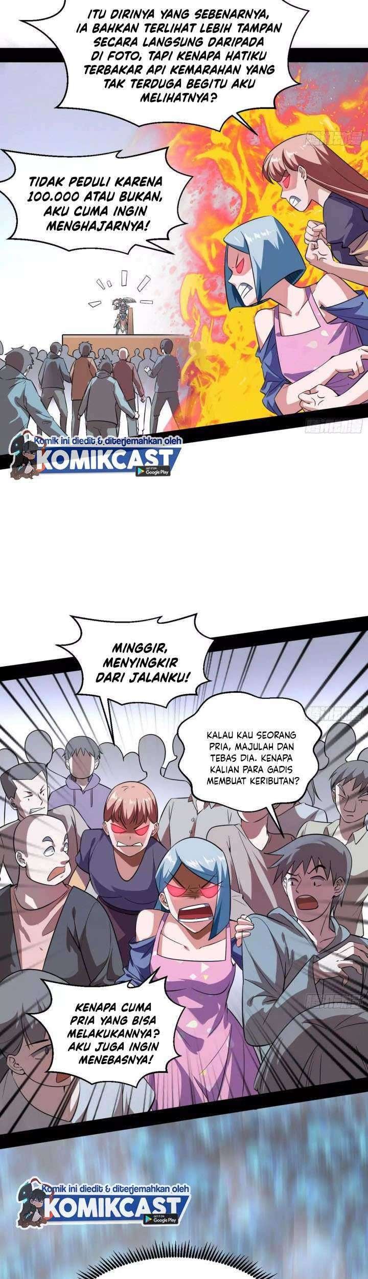 I’m An Evil God Chapter 99 halaman 6