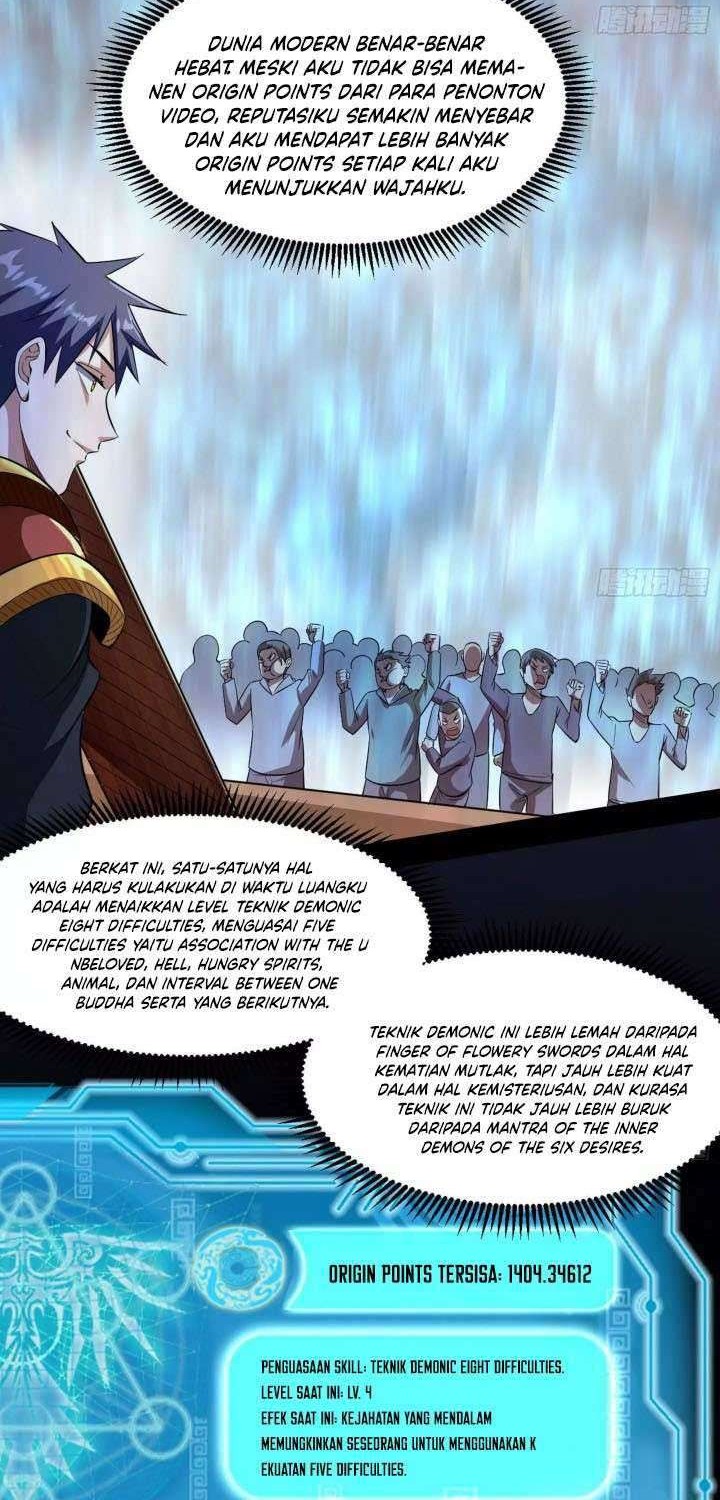 I’m An Evil God Chapter 99 halaman 7