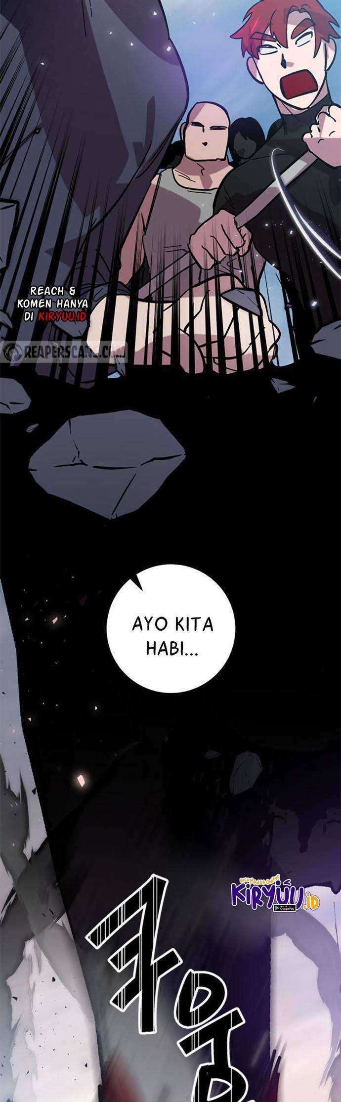 Return to Player Chapter 43 halaman 12