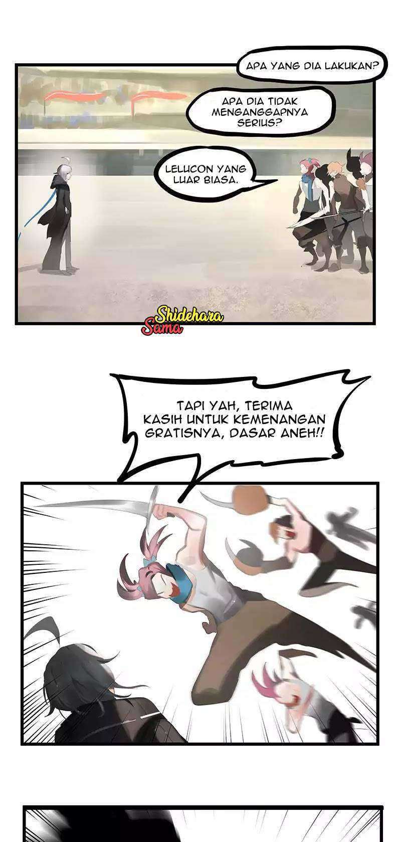 Winter Moon Chapter 95 halaman 4