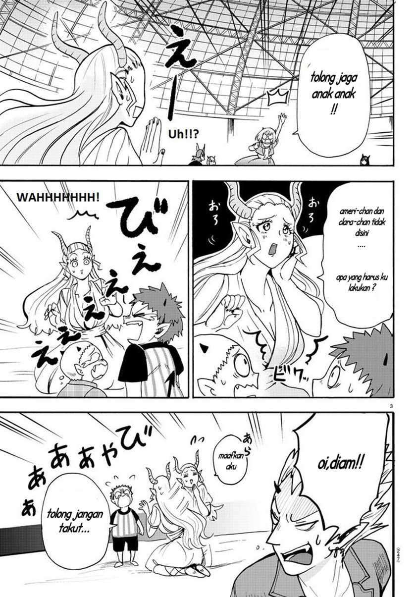 Mairimashita! Iruma-kun Chapter 80 Gambar 4