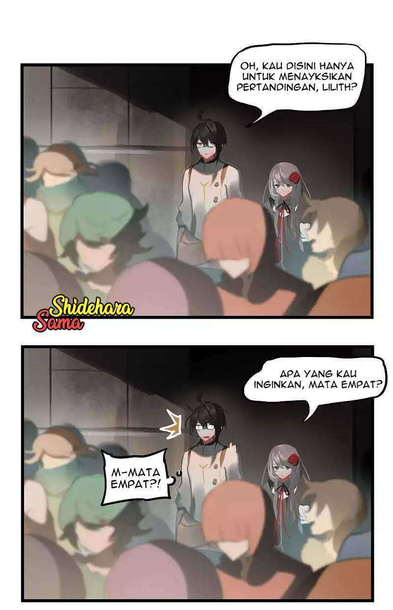 Winter Moon Chapter 97 halaman 4