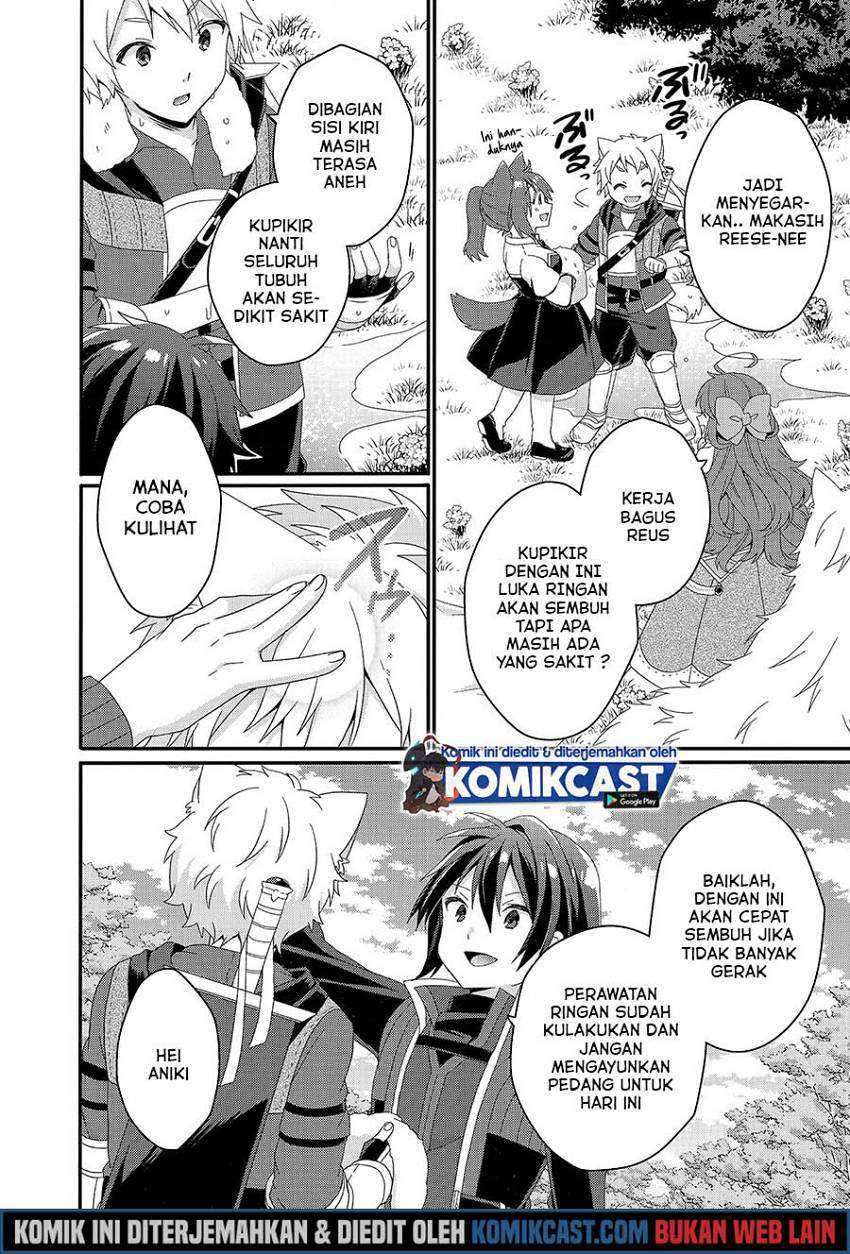 World Teacher: Isekaishiki Kyouiku Agent Chapter 37 Gambar 7