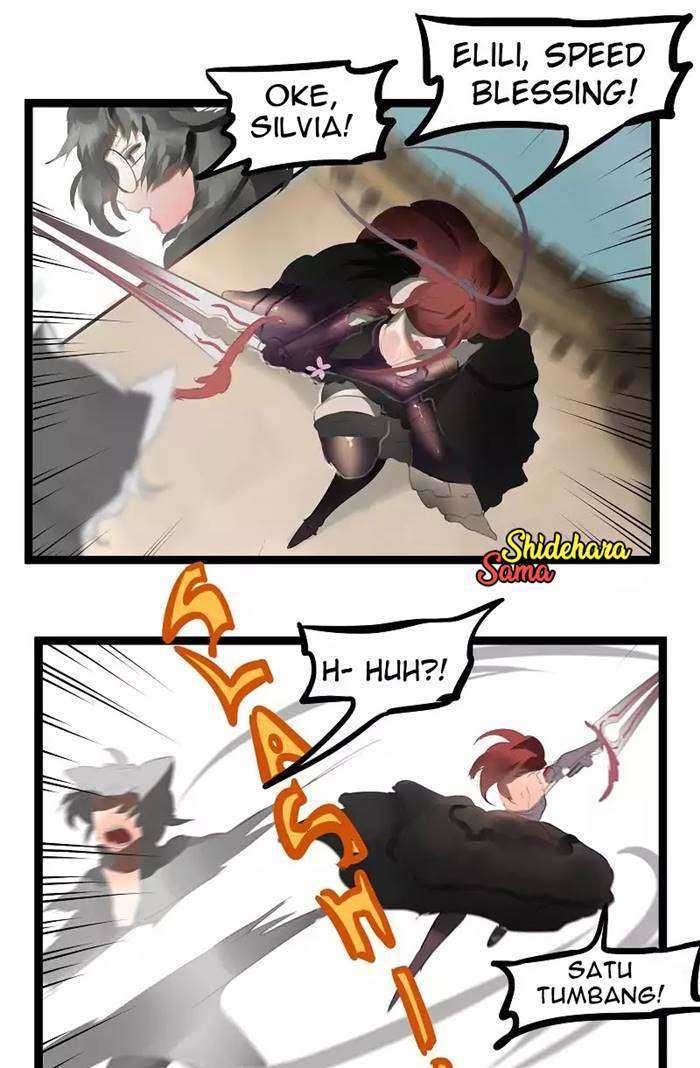 Winter Moon Chapter 98 halaman 4
