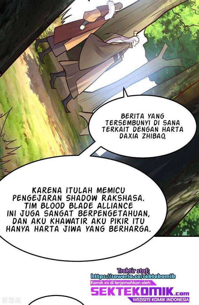 Son in Law Does Cheap Cultivation Chapter 103 halaman 7