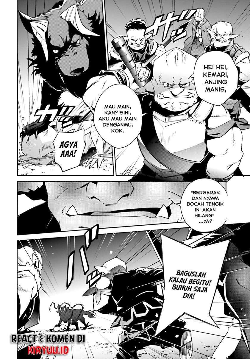 Overlord Chapter 55 Gambar 5