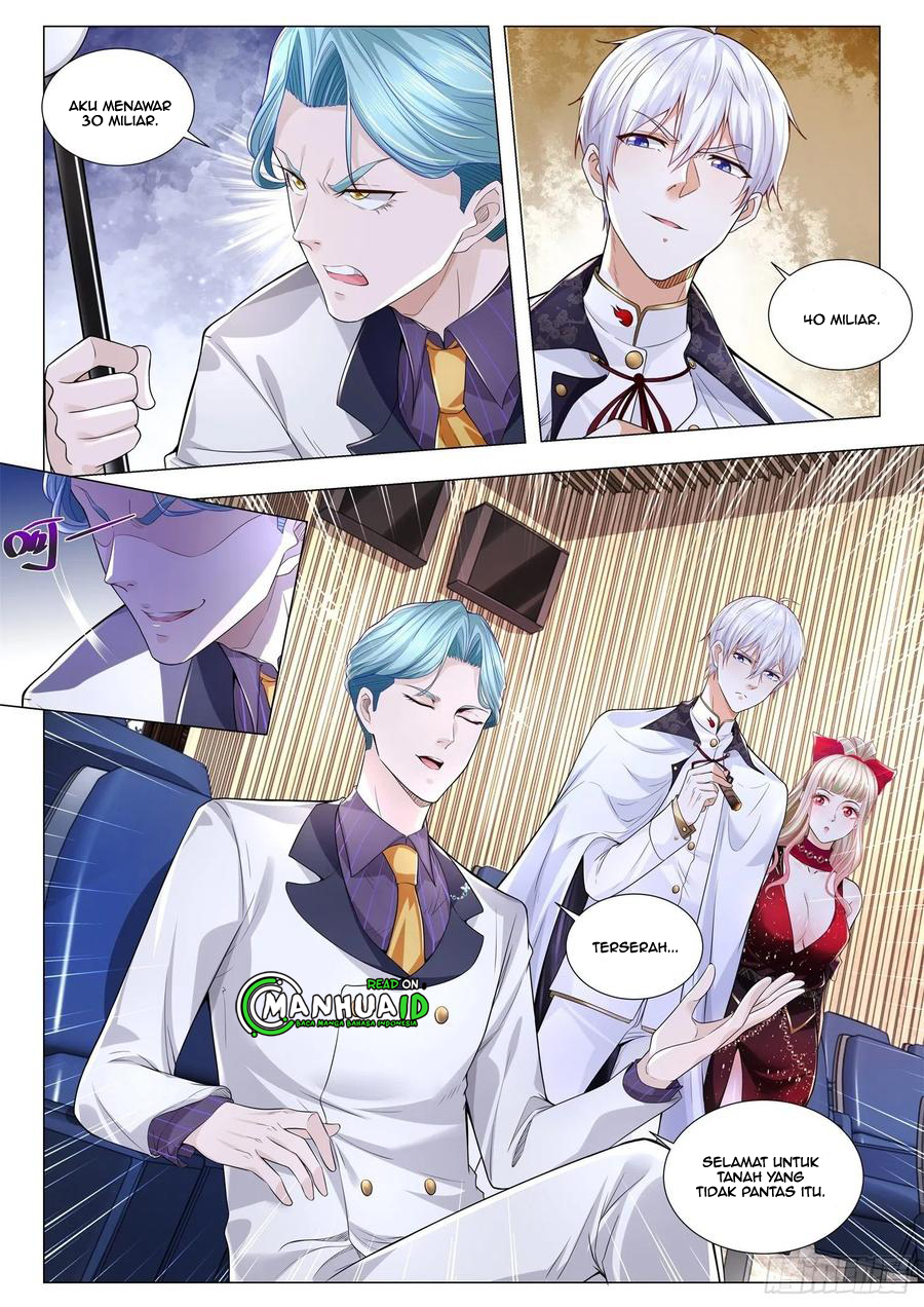 Shen Hao’s Heavenly Fall System Chapter 291 halaman 4