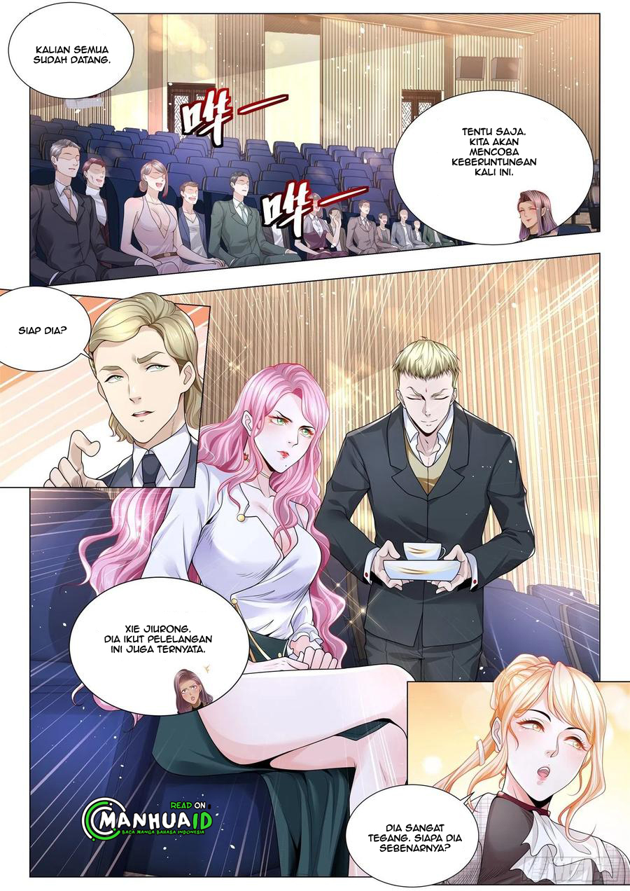 Shen Hao’s Heavenly Fall System Chapter 290 halaman 4