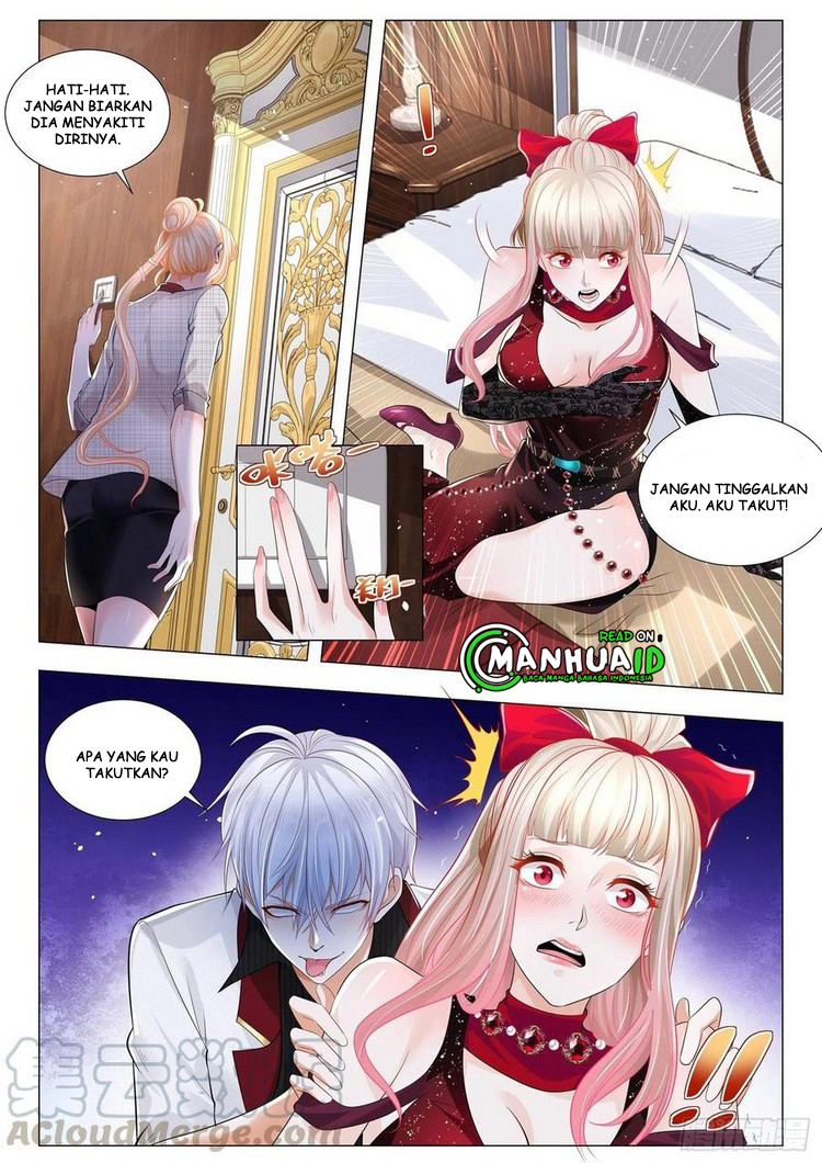 Shen Hao’s Heavenly Fall System Chapter 289 halaman 4