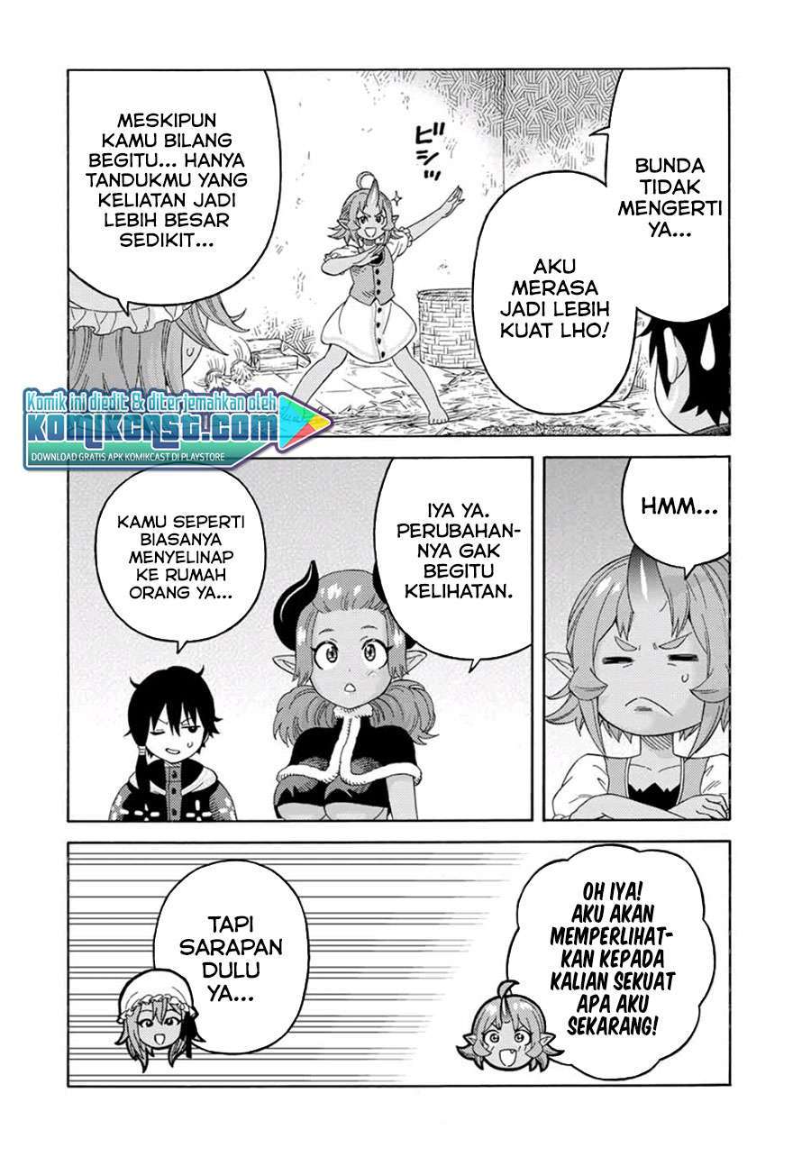 Suterareta Tensei Kenja ~Mamono no Mori de Saikyou no dai ma Teikoku o Tsukuriageru~ Chapter 48 Gambar 4