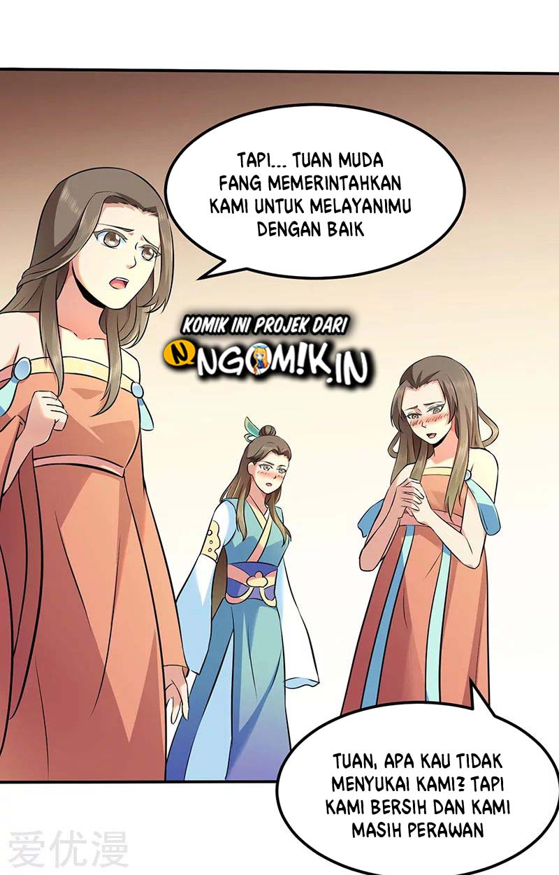 Martial Arts Reigns Chapter 138 halaman 5