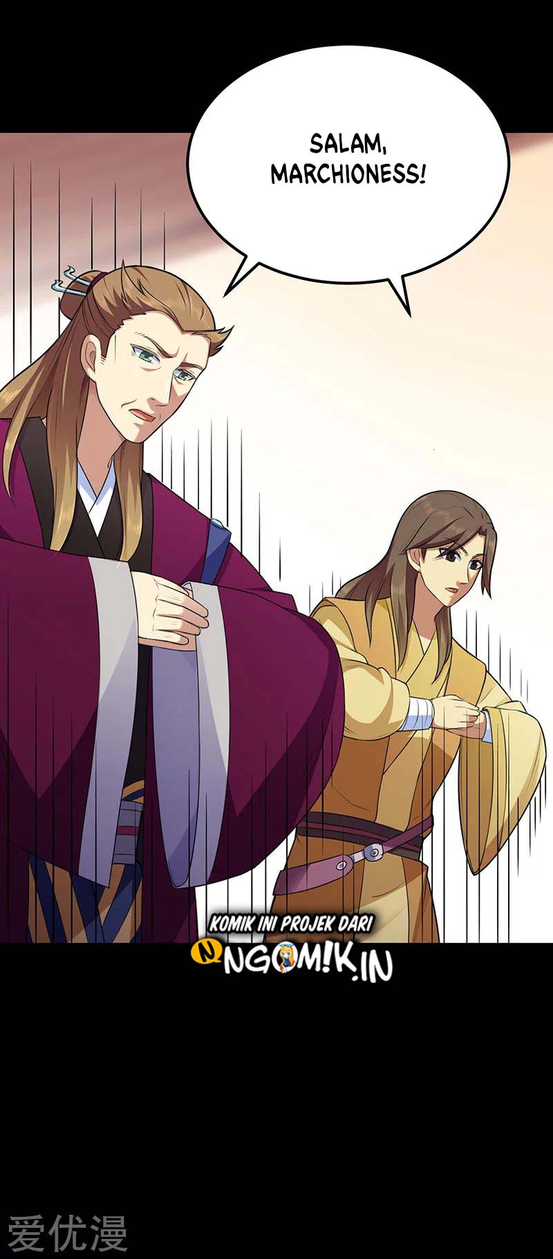 Martial Arts Reigns Chapter 137 halaman 6