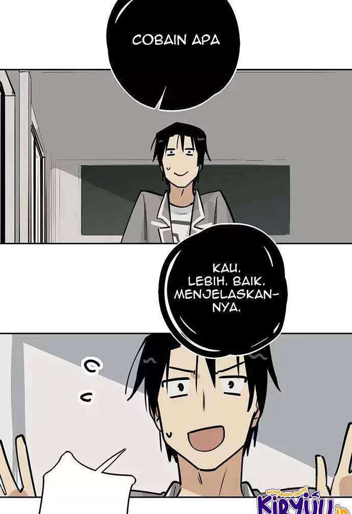 My Girlfriend is a Villain Chapter 56 halaman 7