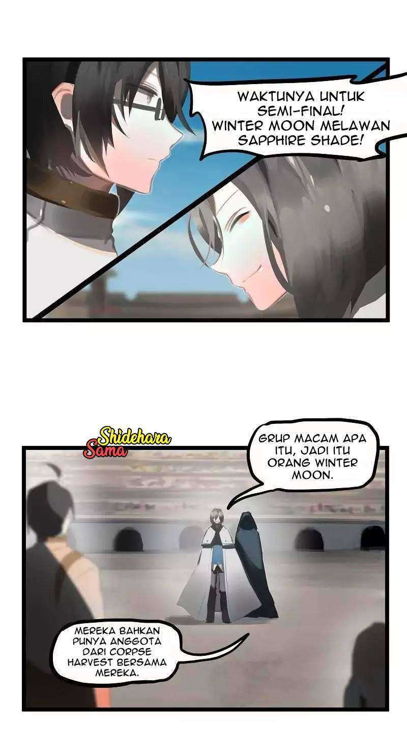 Winter Moon Chapter 100 halaman 4
