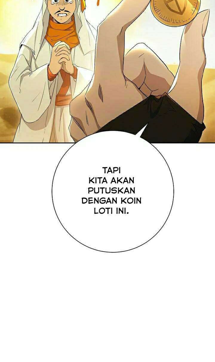 Skeleton Soldier Couldn’t Protect the Dungeon Chapter 111 halaman 14