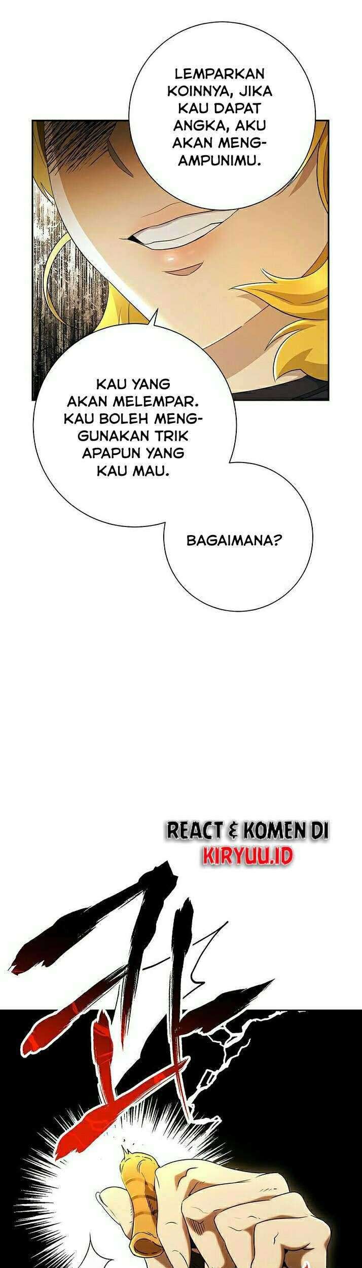 Skeleton Soldier Couldn’t Protect the Dungeon Chapter 111 halaman 15