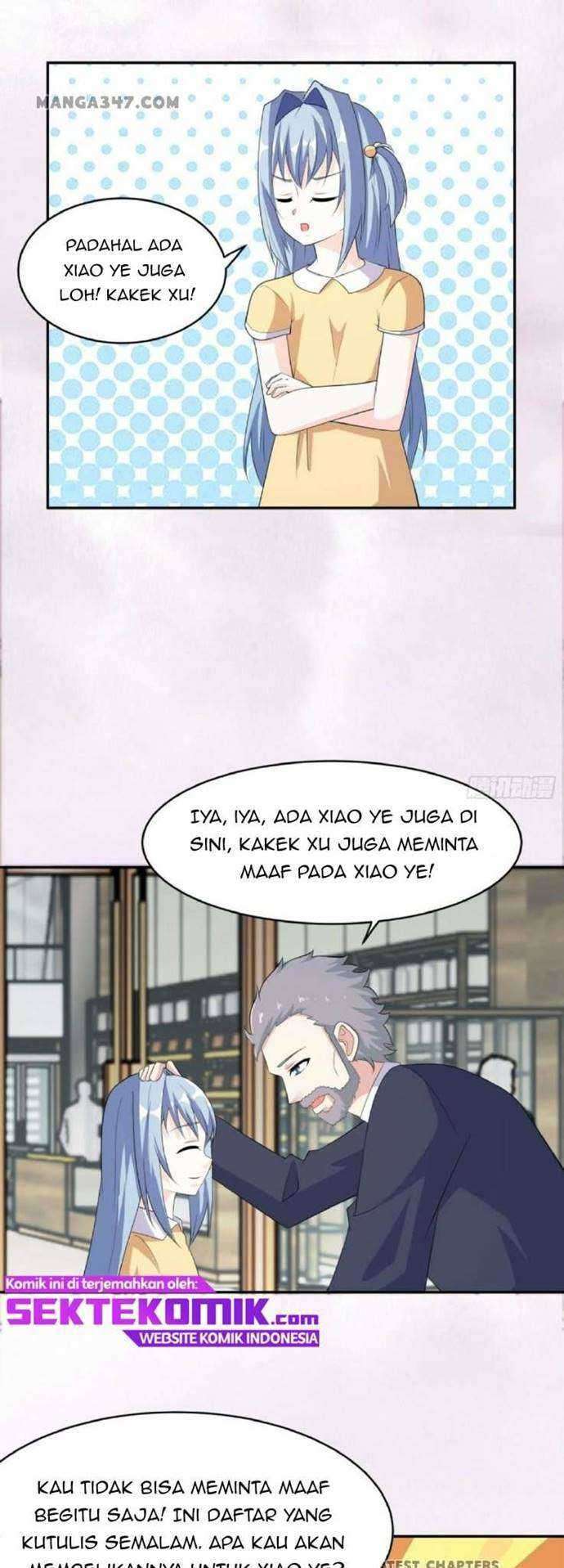 Cultivators In The City Chapter 121 Gambar 4