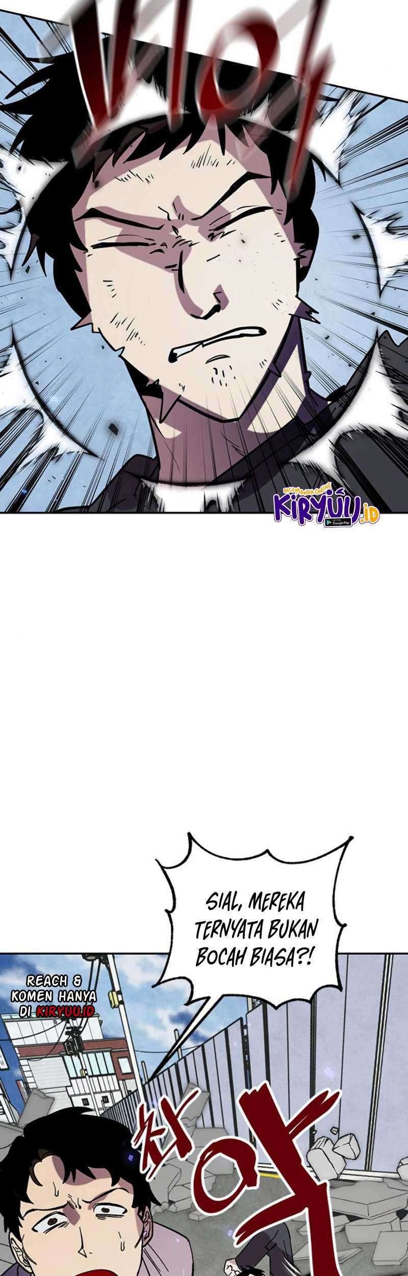 Return to Player Chapter 45 halaman 12