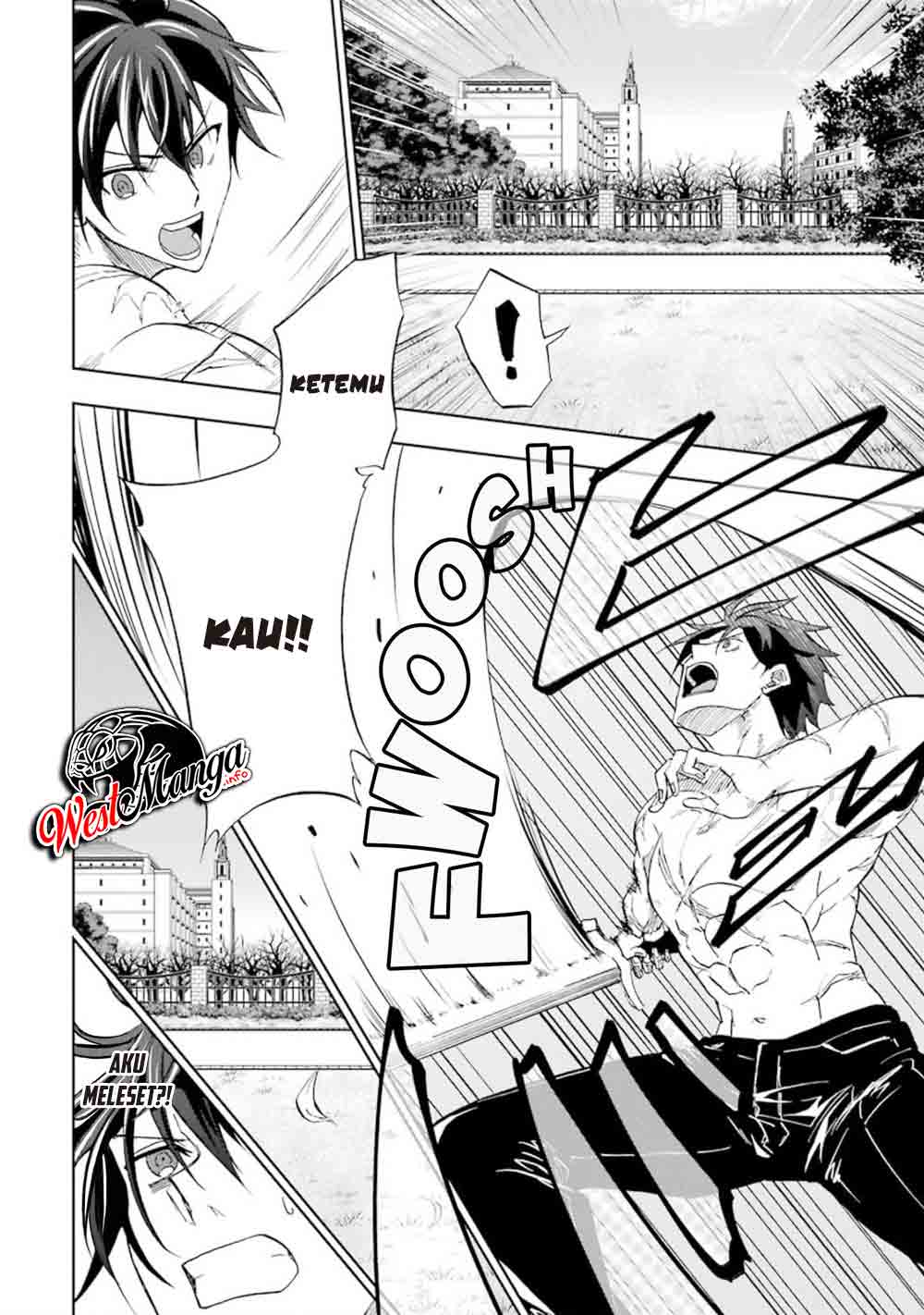 Ankoku Kishi no Ore desu Ga Saikyou no Seikishi wo Mezashimasu Chapter 12 Gambar 6