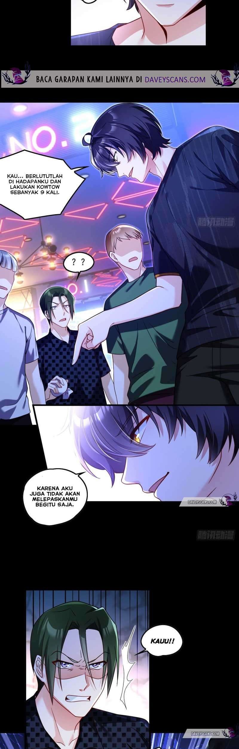 Xianzun Luowuji Chapter 67 Gambar 5