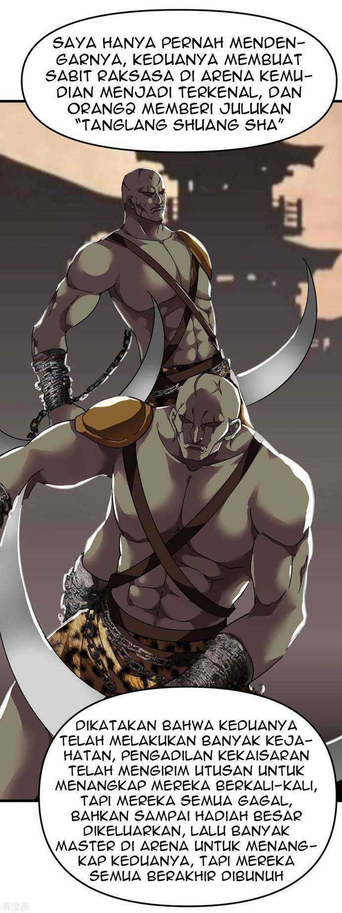 Rebirth I Am The Great God Chapter 87 Gambar 7