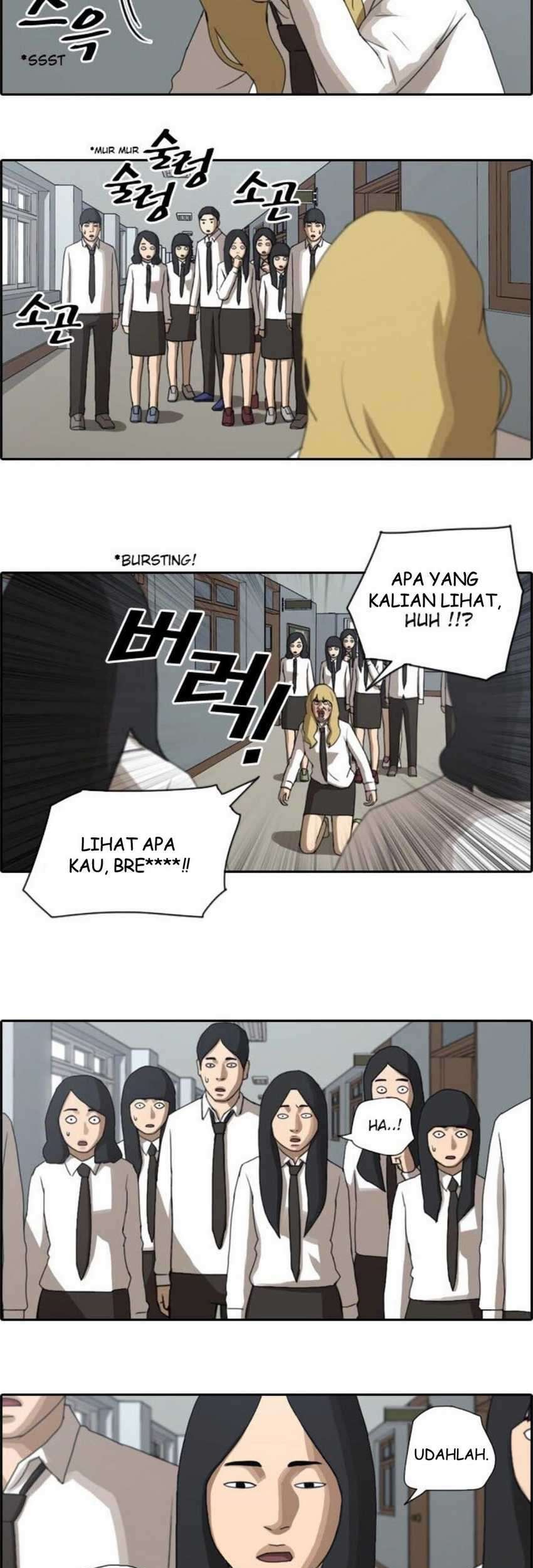 Free Draw Chapter 63 halaman 6