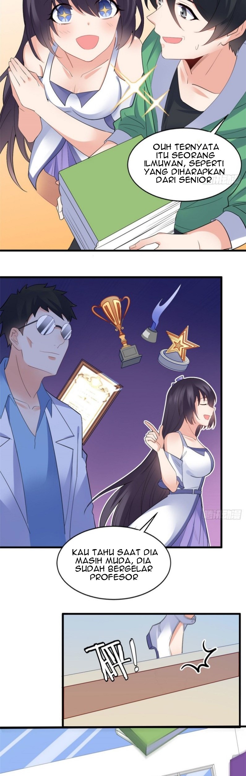 Dragon King Son Chapter 22 halaman 5