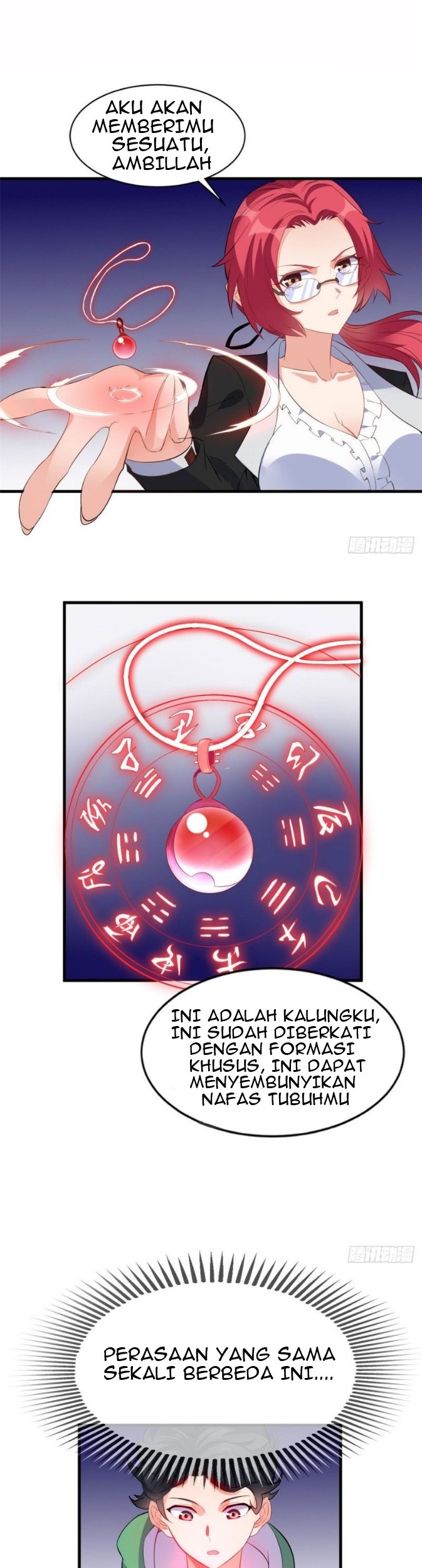 Dragon King Son Chapter 17 halaman 4