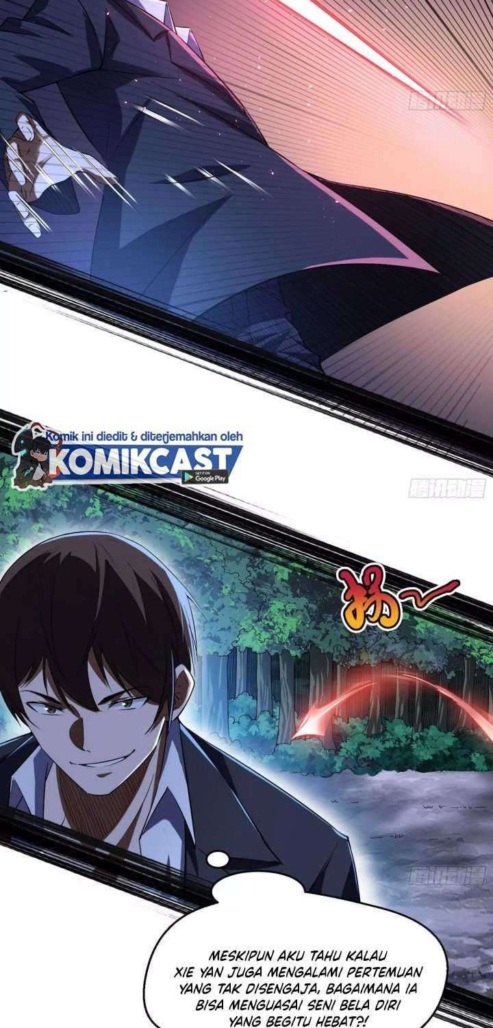 I’m An Evil God Chapter 100 halaman 11
