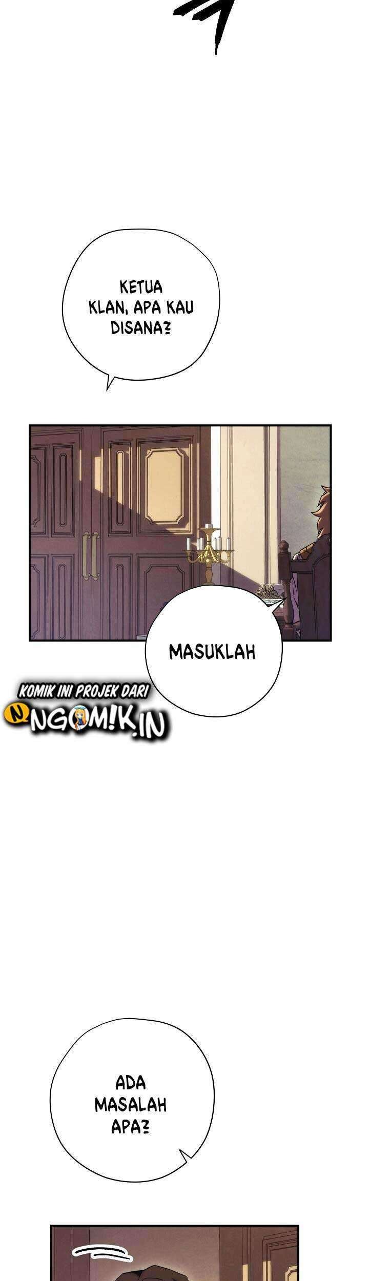 The Live Chapter 83 halaman 12