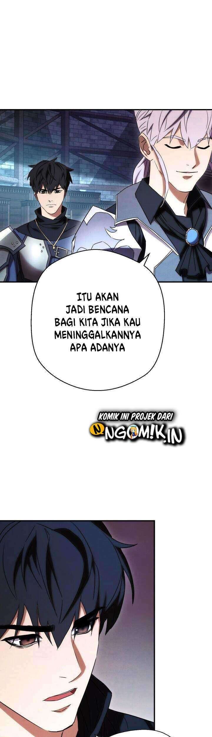 The Live Chapter 82 halaman 14