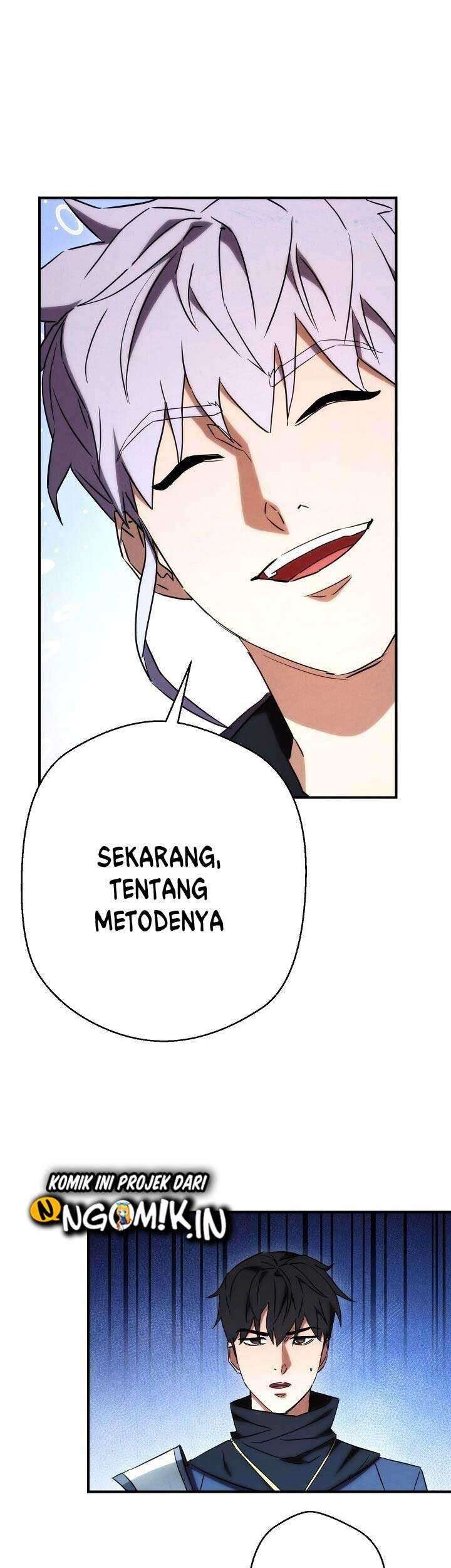 The Live Chapter 82 halaman 16