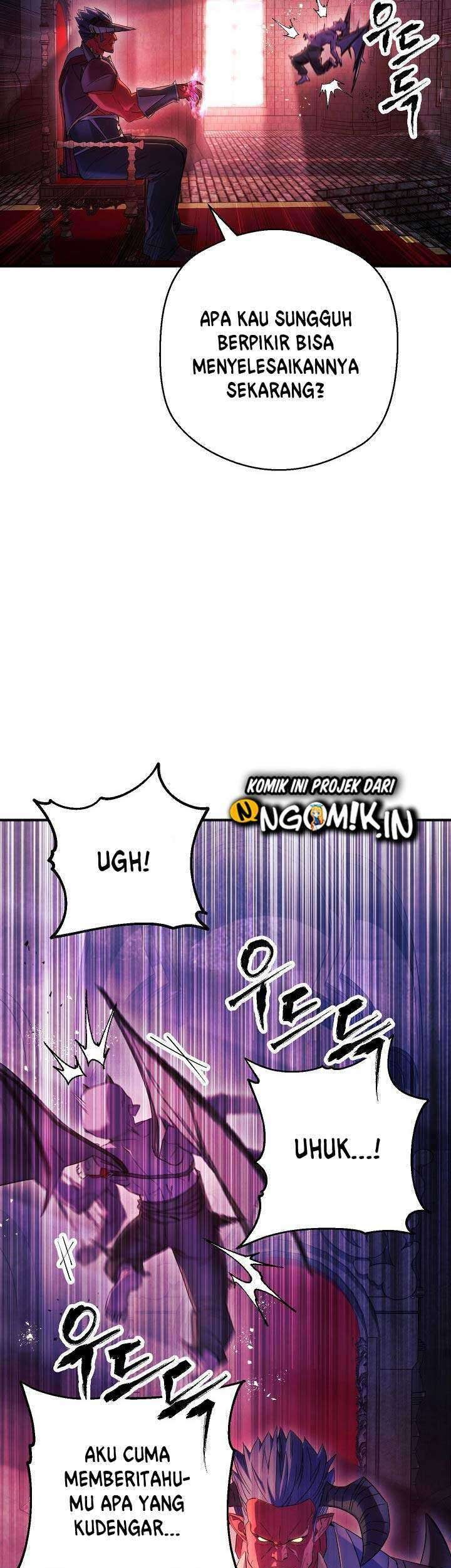 The Live Chapter 81 halaman 12